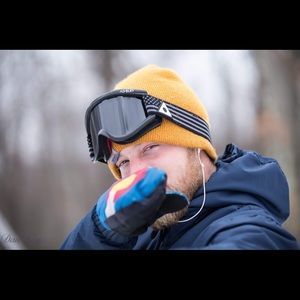 Meet your Posher, David